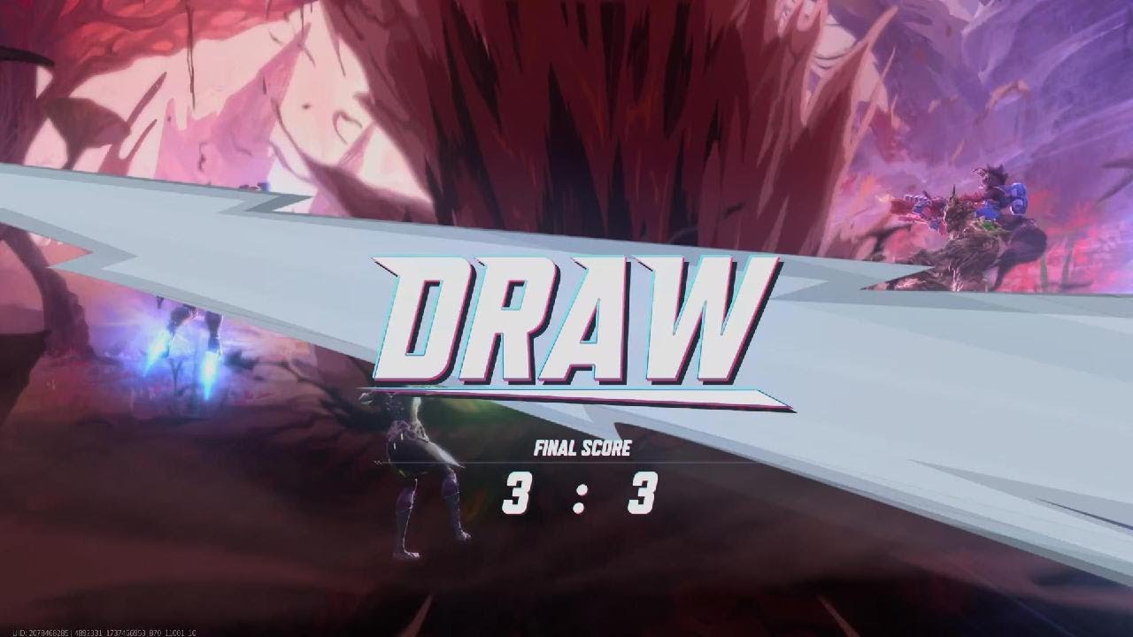 Hard Rivals Drawing Marvel Rivals: Crazy Platinum Draw - YouTube