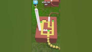 stacky Dash game 🎮 |level 763| 🎮 |#stackydash #shorts #youtubeshort #shortvideo #@pk_gamingop
