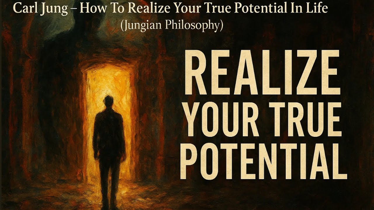 Carl Jung - How To Realize Your True Potential In Life (Jungian ...