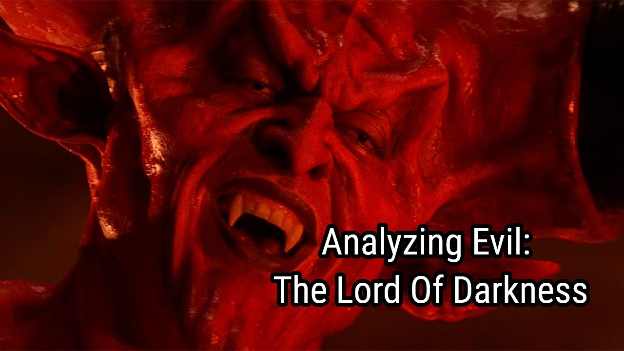 Analyzing Evil: The Lord Of Darkness From Legend