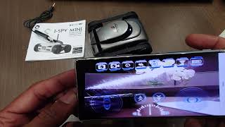 How to connect I-Spy Mini app controlled Tank No. 777-270 to your smartphone 2022 March 22 screenshot 5