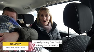 Social services in Ukrainian hromadas: From ideas to reality (English subtitles)