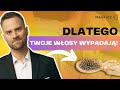 Przyczyny wypadania wosw co stosowa na wypadanie wosw  jakub mauricz