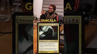 De los comandantes Grixis favoritos de los jugadores. Episodio 197