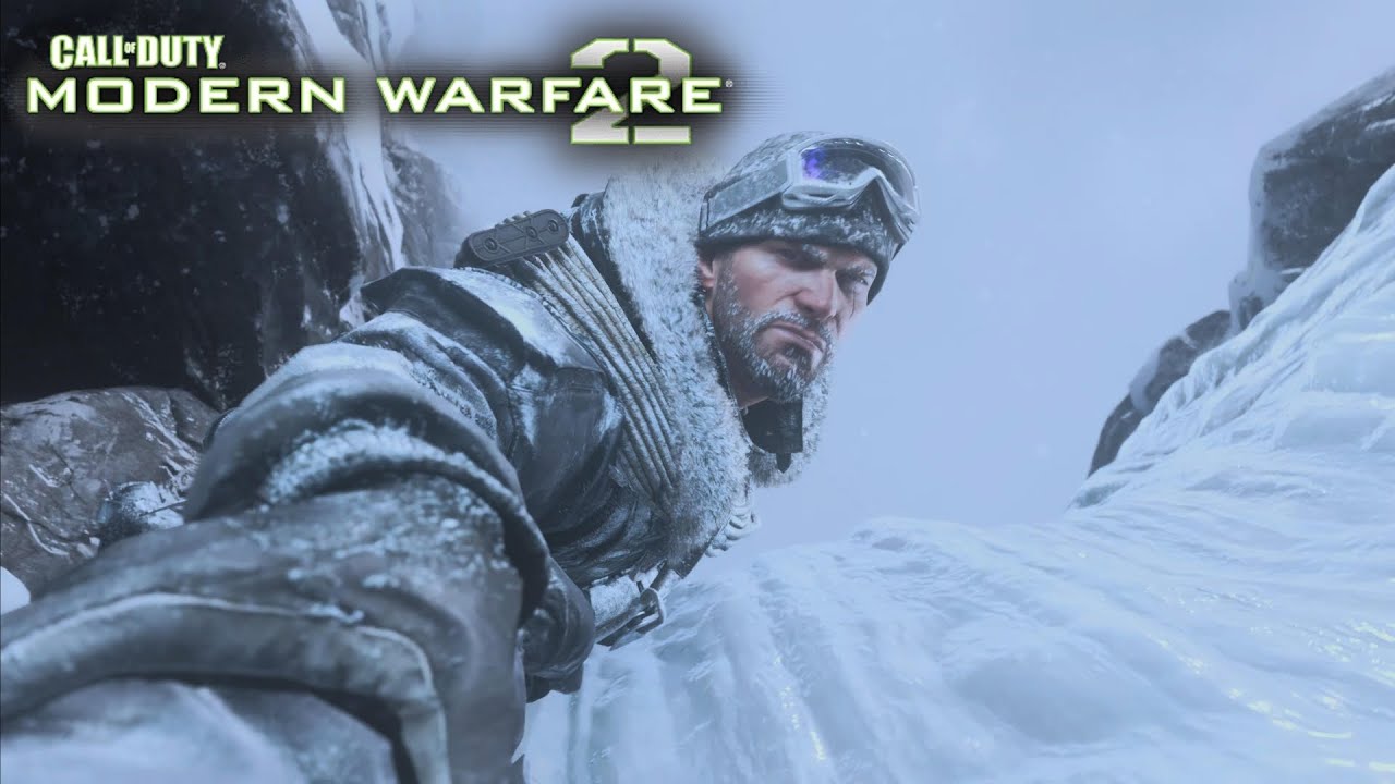 Recover An ACS Module In Russia | Call of Duty: Modern Warfare 2 - YouTube