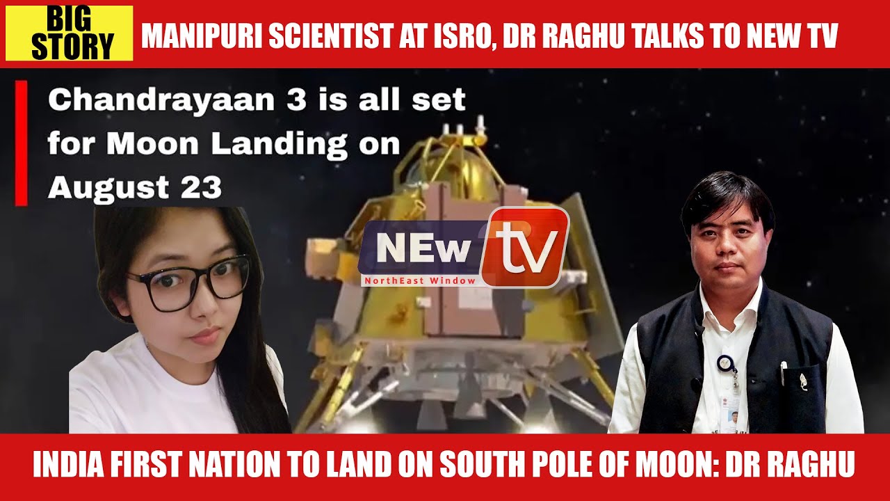 𝗠𝗔𝗡𝗜𝗣𝗨𝗥𝗜 𝗦𝗖𝗜𝗘𝗡𝗧𝗜𝗦𝗧 𝗔𝗧 𝗜𝗦𝗥𝗢, 𝗗𝗥 𝗥𝗔𝗚𝗛𝗨 𝗧𝗔𝗟𝗞𝗦 𝗧𝗢 𝗡𝗢𝗥𝗧𝗛𝗘𝗔𝗦𝗧 𝗪𝗜𝗡𝗗𝗢𝗪 𝗧𝗩