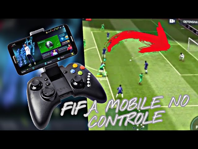 FIFA Mobile - Guia de controles de jogo - Bolas paradas