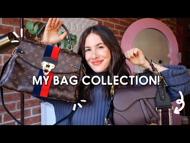 My Designer Bag Collection - It's Casual Blog