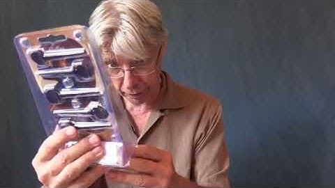 Darol Anger: violin geared tuners!