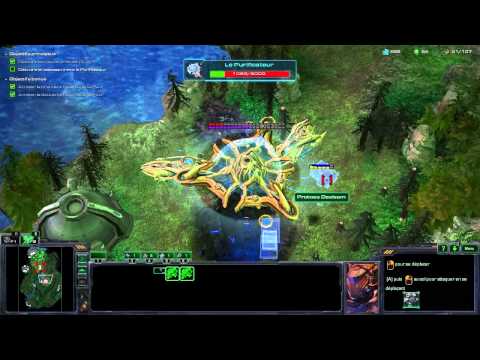 Vidéo: StarCraft II: Les Ailes De La Liberté • Page 2