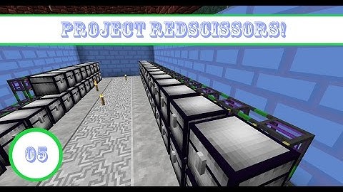 Attack of the B-Team Episode 5 - Project Redscissors!