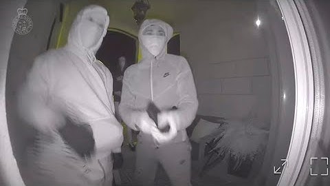 CAUGHT ON CAMERA: Cops seeking witnesses after failed home invasion in Vaughan
