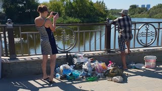 #АНАПА. Погода. 19.09.2018 ЦЕНТРАЛЬНЫЙ ПЛЯЖ... МУСОР... КАМКА... И ДРУГИЕ УЖАСЫ... #АНАПА. Погода. 19.09.2018 ЦЕНТРАЛЬНЫЙ ПЛЯЖ... МУСОР... КАМКА... И ДРУГИЕ УЖАСЫ...