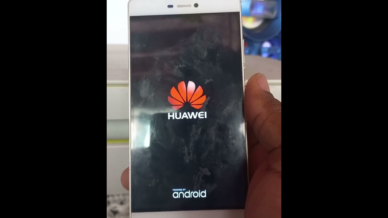Comment réinitialiser un téléphone portable Huawei P8