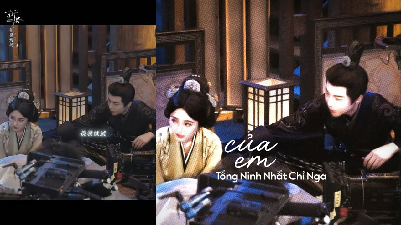 【FMV】 Của Em · 你的 — Tống Ninh Nhất Chỉ Nga · 宋宁一只鹅