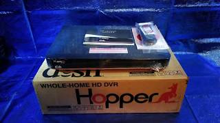 DISH NETWORK 4K WHOLE HOME HOPPER 3 The device to bring you back to satellite TV? let