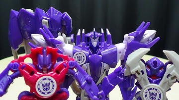 Robots in Disguise 2015 Deployers FRACTURE: EmGo