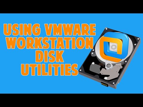 Using VMware Workstation