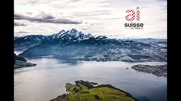 Using AI with CT images to diagnose COVID-19 - AI Suisse | Apr 2020