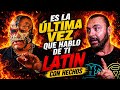&iexcl;ES LA ULTIMA VEZ QUE HABLO DE TI LATIN! - PEDRO EL MALO 
