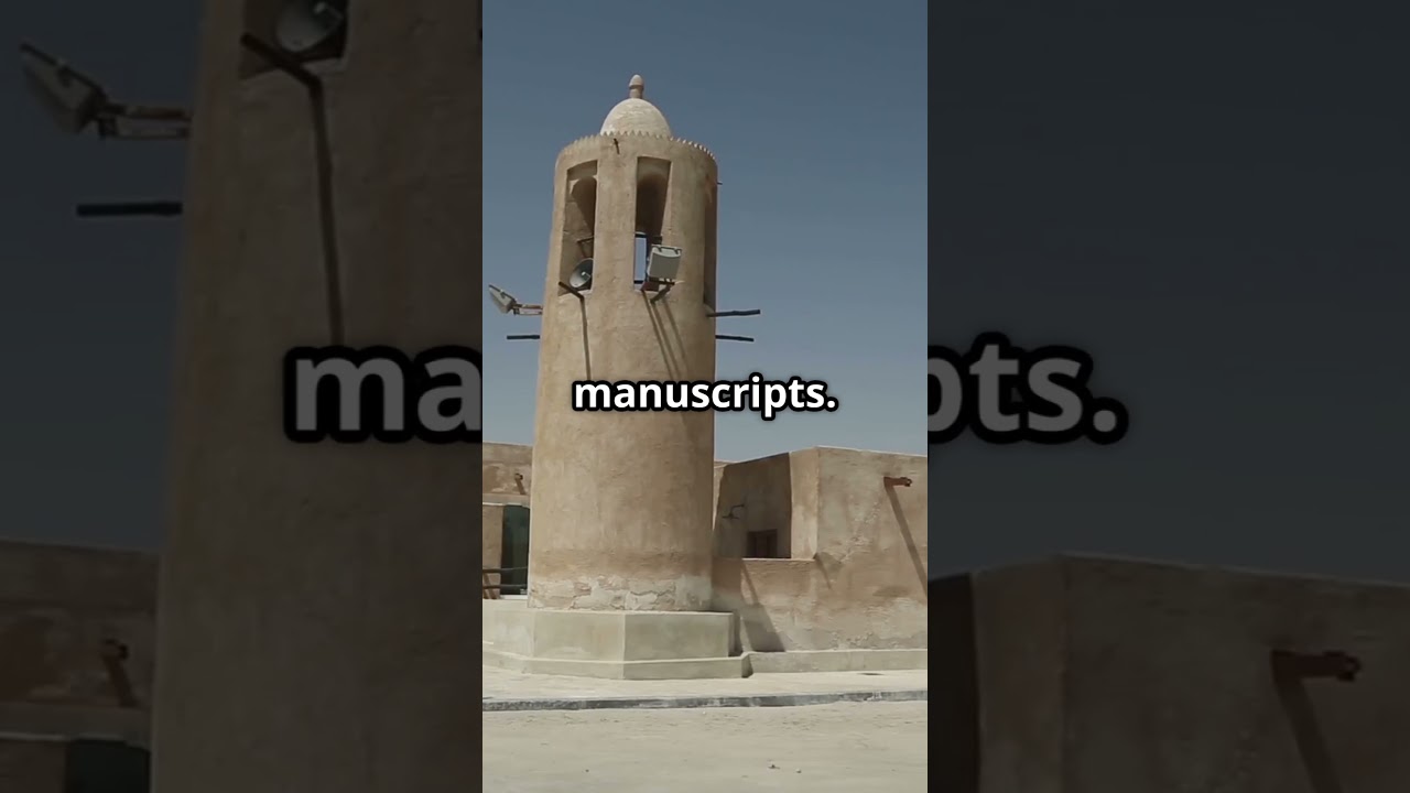 Discover Timbuktu: The Legendary City