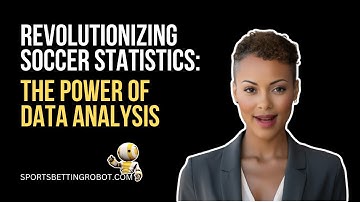 Revolutionizing Soccer Statistics: The Power of Data Analysis