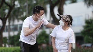 NGÀN BƯỚC ĐI VÌ CỘNG ĐỒNG | OFFICIAL VIDEO CLIP