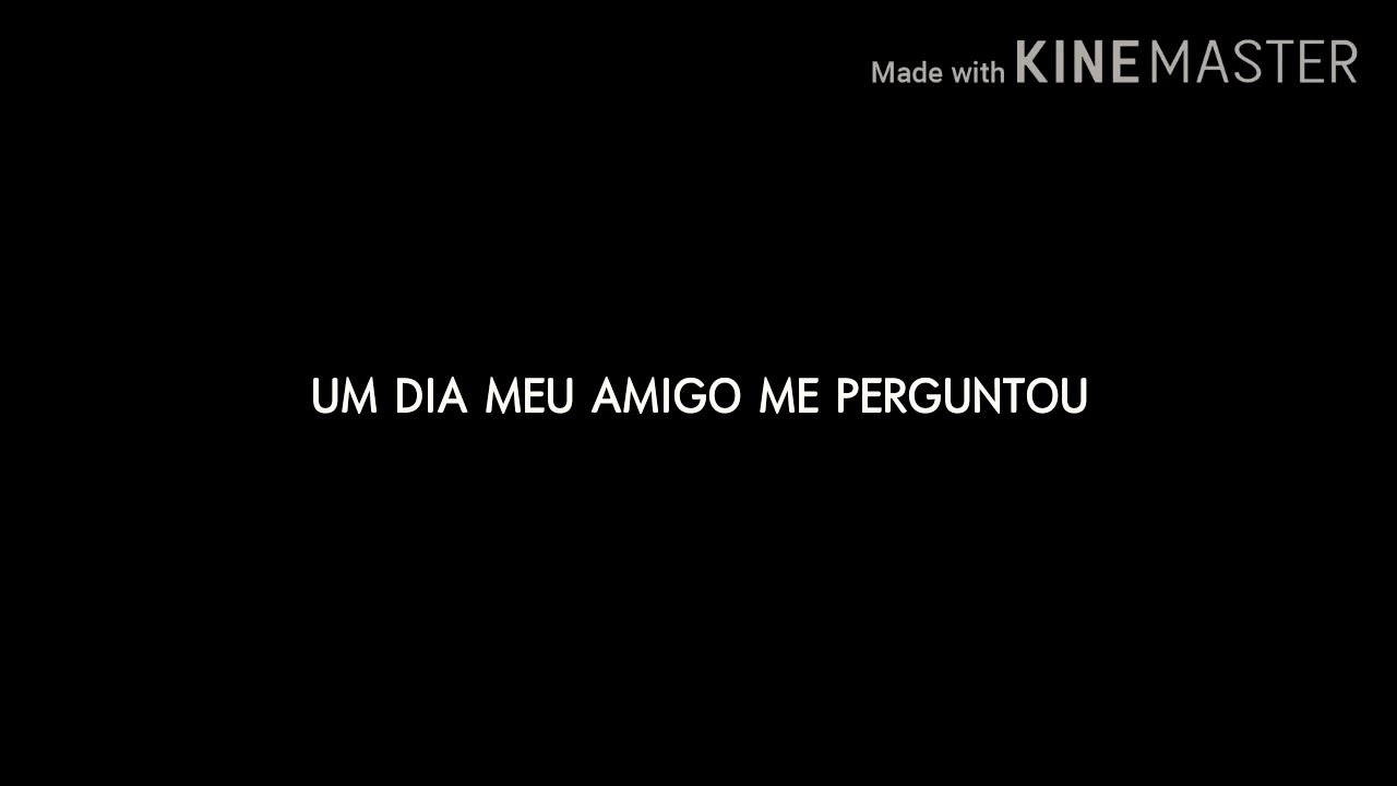 PEGUEI MESTRE? - YouTube