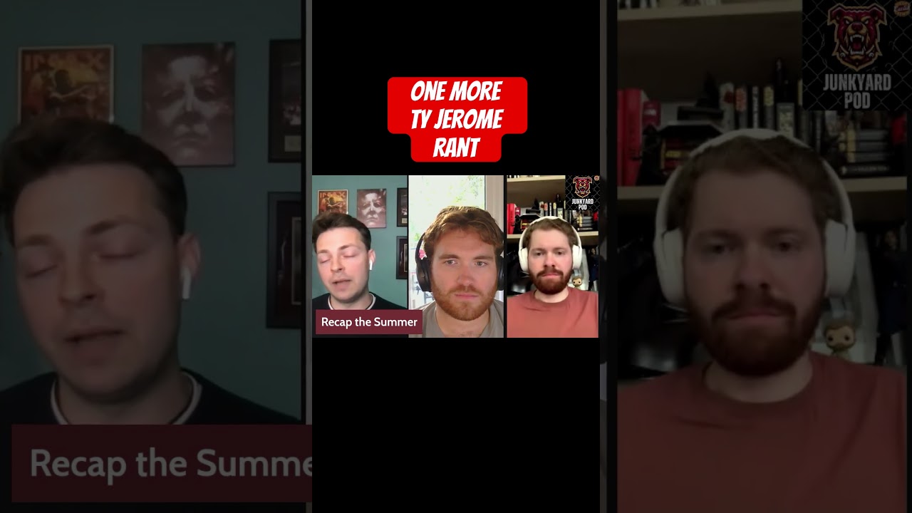 I stand by it: losing Ty Jerome was a mistake for the Cleveland Cavaliers 