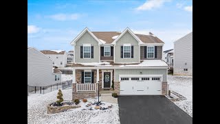 1040 Tee Line Drive Hopewell Twp, PA 15001