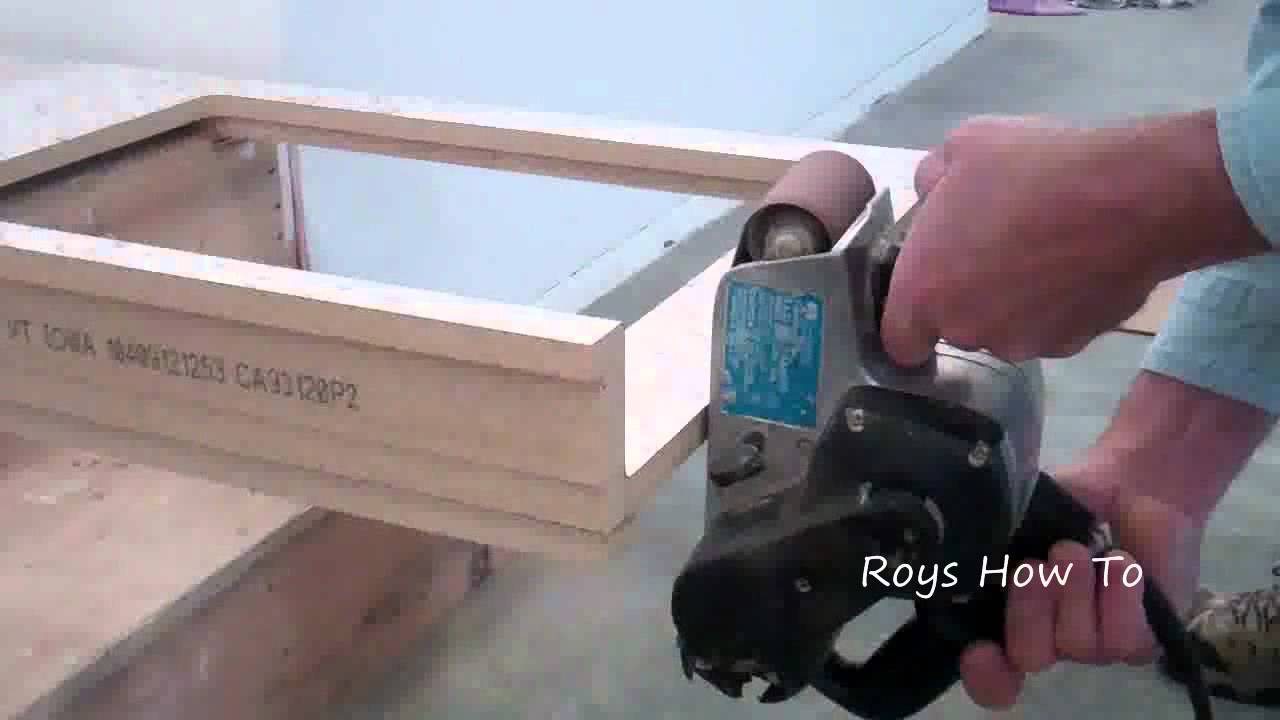 How To Fit And Install A Laminate Countertop Youtube