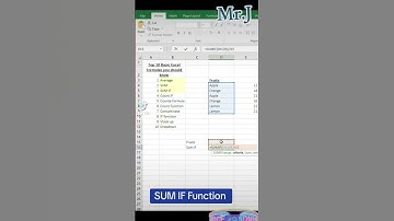 SUM IF function in Excel #exceltips #exceltricks #excel #shorts #viral #excelformulas #fypシ゚viral