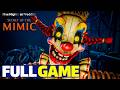 FNAF: SECRET OF THE MIMIC - Full Game Walkthrough Gameplay No Commentary [1080p 60FPS]