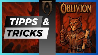 10 Oblivion Remastered Tricks, Die Bethesda Vor Dir Versteckt Hält