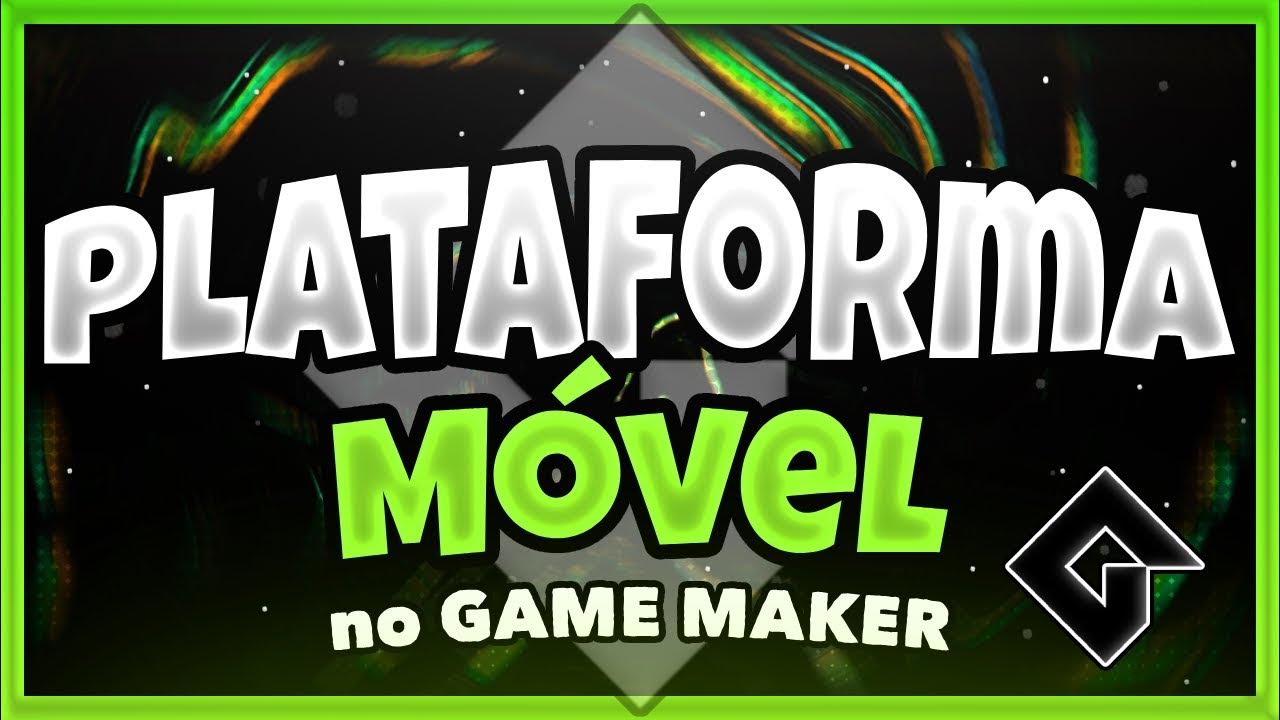 TUTORIAL COMO FAZER UMA PLATAFORMA MÓVEL COM PATH NO GAMEMAKER YouTube