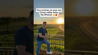 How to edit photos like a pro using an iPhone without installing any apps! How to edit photos like a pro using an iPhone without installing any apps!