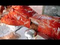 Eating a delicious roasted dog roasted goat in lang son  vietnamese street food cuisine  sapa tv