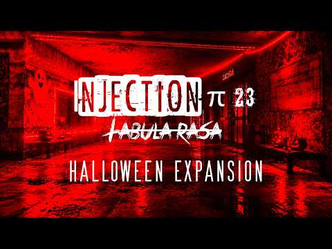 Injection π23 'Tabula Rasa' - Halloween Expansion | XBOX SERIES X/S