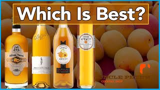Apricot Liqueur Showdown! | Which is Best For Cocktails?