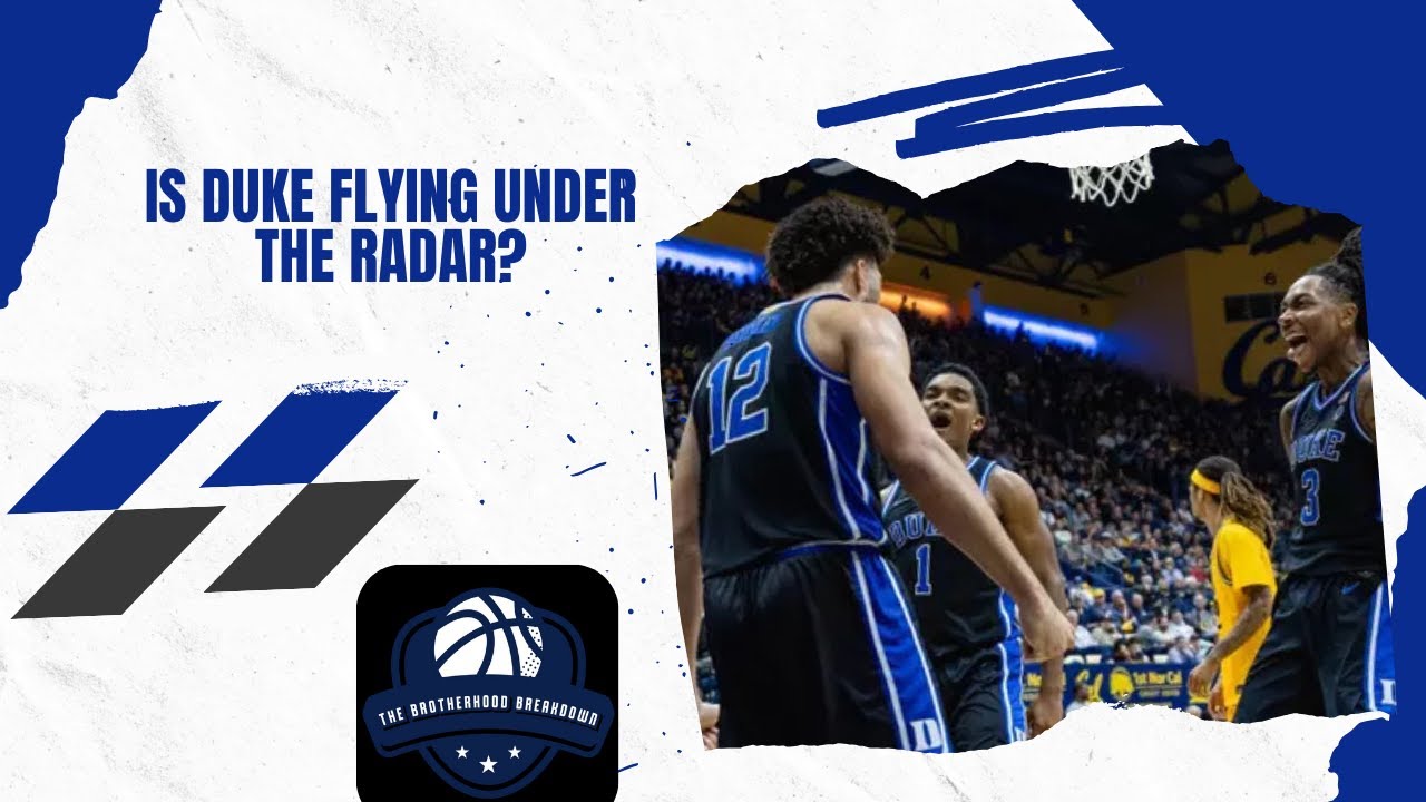 Is Duke Flying Under The Radar?