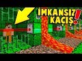 İMKANSIZ KAKTÜS HAPİSHANESİNDEN KAÇIŞ - Minecraft