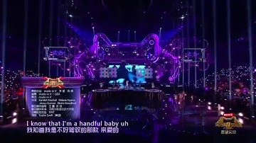 Taylor Swift Performs ME!, Lover and You Need To Calm Down at T-Mall in China