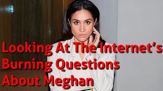 Harry And Meghan Are The Worst Deep Diving Questions and Answers About Harry and Meghan