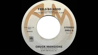 1978 HITS ARCHIVE: Feels So Good - Chuck Mangione (stereo 45 single version--#1 A/C)
