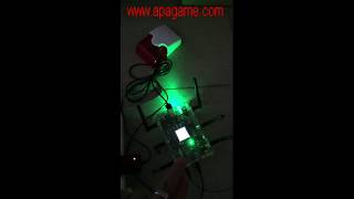 anti-cheater alarm Device for fishing hunting game machines screenshot 2