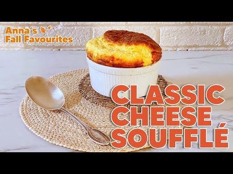 Video: Tshis Cheese Thiab Thyme Soufflé