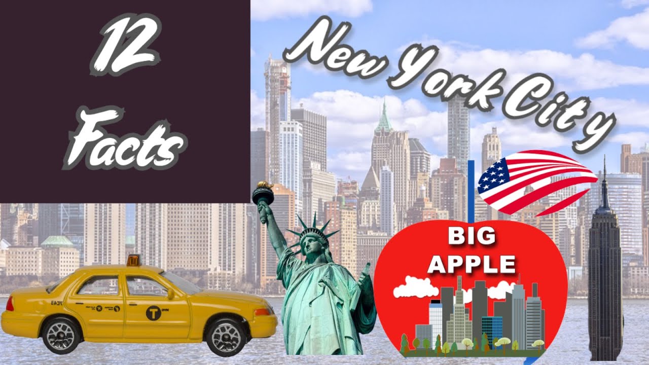 Top 12 Amazing and Interesting Facts about New York City by Know it