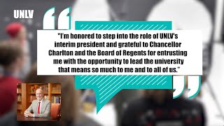 Celebrity 04/25/2025 Dr. Chris Heavey Officially Named Interim UNLV President by Nevada Regents Net Worth