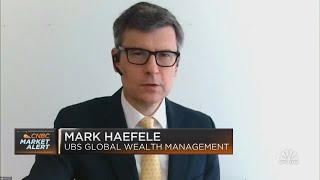 Haefele: For the S\&P 500 to rally, the mega-cap stocks can't pull back