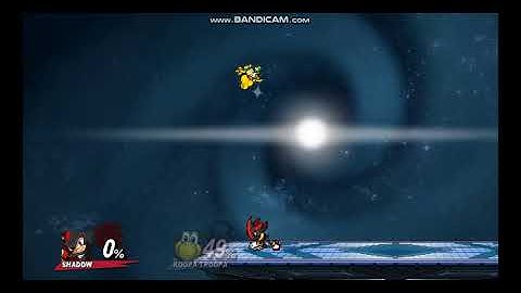 SSF2 Project B Random Shadow Combo